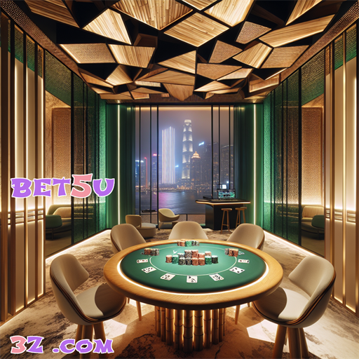 Descubra o Mundo do Poker Online no Bet5u